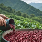 Proces produkcji kawy ziarnistej: od plantacji do filiżanki